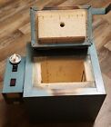 Vintage Fire Brite Electric Front Load Kiln Model 3908 w/ Thermocouple