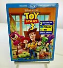 Toy Story 3 (Blu-ray/DVD, 2011, 3-Disc Set) Charity Disney Pixar Sealed New DS56