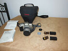 Pentax ZX-60 Camera w Pentax AF 28-90mm Lens / carry bag