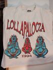 Vintage Rare 1994 LollapaloozaT- Shirt XL  Beastie Boys L7 Smashing Pumpkins