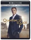 Quantum of Solace 4K UHD Blu-ray Daniel Craig NEW