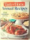 Taste of Home Annual Recipes 2014 (Hardcover) - Hardcover - GOOD