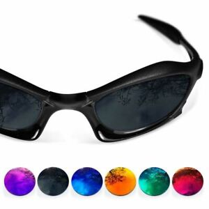 Fit&See Polarized Replacement Lenses for Oakley Splice (Choose Color)