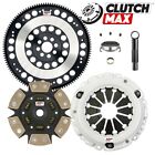 CM STAGE 3 RACE CLUTCH KIT+CHROMOLY FLYWHEEL fits  ACURA RSX HONDA CIVIC K20 K24 (For: 2007 Honda Civic Si Coupe 2-Door 2.0L)