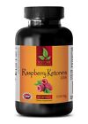 Raspberry Ketones Lean 1200mg Complex with Resveratrol, Acai, Green Tea Extracts