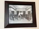 Vintage 1922 Indian Motorcycle Display Display Picture Photo Sign Framed Reprint