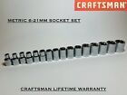 Craftsman Socket Set 3/8