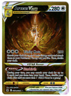 Pokemon Arceus VSTAR Gold Full Art GG70/GG70 Crown Zenith NM