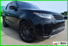 2020 Land Rover Discovery AWD 3ROW SUPERCHARGED Si6 HSE LUXURY-EDITION(TOP TRIM)