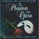 The Phantom of the Opera - Audio CD By Lloyd Webber, Andrew - VERY GOOD