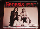 Genesis: Transmission Impossible - 1970's Radio 3 CD Box Set 2020 UK Digipak NEW