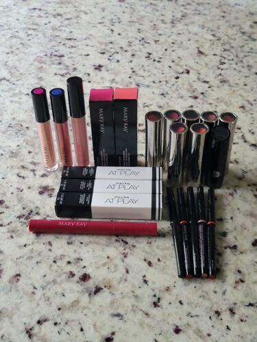 Mary Kay Lot of 21 Assorted / Different Items | See Pictures for Details