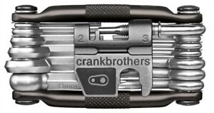 Crank Brothers Multi-19 Tool: Midnight