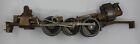 Acme 264-1 O Scale 2-Rail Cast Brass 6-Driver Steam Locomotive Chassis