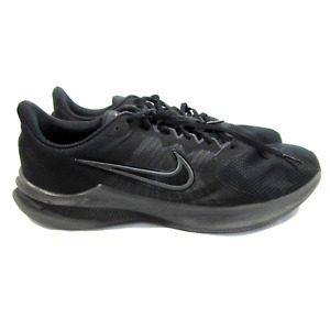 Nike Men Size 13 (4E) Downshifter 11 Black Smoke Gray DD3576-002 Preowned Cond.