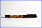 PELIKAN 400 Fountain Pen NO FUNCTION DUMMY-FACTICE Sample tortoise brown striped