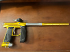 Empire Axe 2.0 Paintball Marker - Gold and silver - Tested & Working -