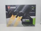 MSI GeForce GTX 1050 Ti 4GB GDDR5 Graphics Card (GTX1050TI4GTOC)