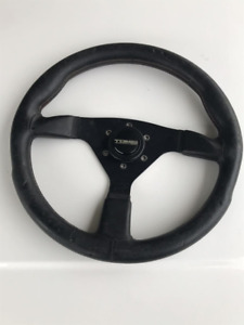 Tomei Momo Steering wheel r32 r34 s15 rb25 rb26 sr20 Nissan Nismo GT-R JDM