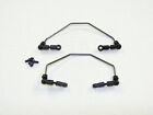 NEW ASSOCIATED Sway Bars Set Front / Rear PRO4 SC10 MT10 AW17