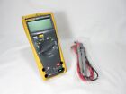 Fluke, True RMS Multimeter, 79 Series III, w/ Battery and Probes, Good Condition