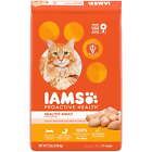IAMS PROACTIVE HEALTH Healthy Adult Dry Cat Food with Chicken, 22 lb. Bag