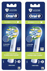 2 Packs of Oral-B  Floss Action Replacement Brush Heads - 3ct -