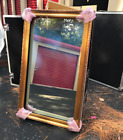 55 inch Magic Mirror Photo Booth Case | Gold Frame | NO TV -READ DESCRITION