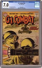GI Combat #47 CGC 7.0 1957 4182014007
