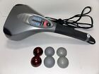 New ListingHOMEDICS THERAPIST SELECT Deluxe Electronic Percussion Massager PA -200H