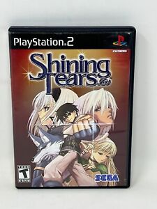 Sony PlayStation 2 PS2 - Shining Tears - CIB Complete / Tested (Sega, 2005)