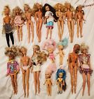 VTG Barbie Doll HUGE Lot 17 Rockers Skipper Kelly Mattel Toy Set Figure Play OLD