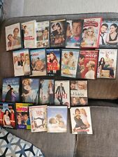 Rom Com DVDs Chick Flicks Romantic Comedies (23 Dvd Lot)