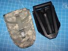 Shovel Military E-Tool Entrenching Trifold Serrated By Gerber USA Genuine Issue
