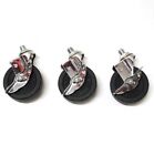NEW - Latin Percussion LP910 Caster Wheels (3) For LP Conga Stand