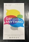 Say Anything Family Party Game North Star Games Guessing NEW