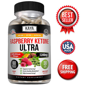 Raspberry Ketone Weight Loss Supplement, Appetite Control, Boost Metabolism
