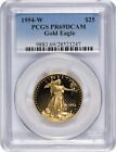 1994-W $25 American Gold Eagle PR69DCAM PCGS