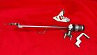 Orig. DUAL 1258 CS Turntable Tonearm Assembly Excellent Cond   No Headshell Sled
