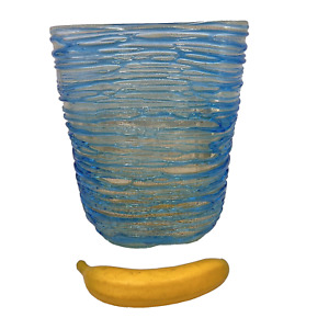New ListingOriginal Murano Large Glass Vase 11