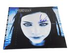 Hot Amy Lee Signed Autograph Evanescence Fallen Vinyl Album LP Beckett BAS COA