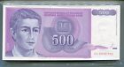 Yugoslavia P 113 ZA , 1992 , Replacement Bundle of 100 Uncirculated Notes Money
