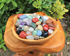Assorted Mixed Tumbled Stones 1 lb Wholesale Bulk Lot MEDIUM Chakra Reiki 16 oz