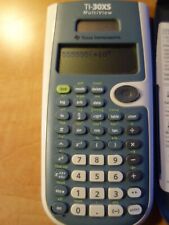 New ListingTEXAS INSTRUMENTS TI-30XS MultiView Scientific Calculator
