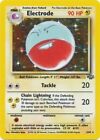 Pokémon TCG - Electrode - 2/64 - Holo Unlimited - Jungle Unlimited [Light Play]