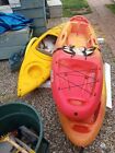 New Listing3 Kayaks 2 Ocean 1 Fresh Water Slightly Used Great Condition