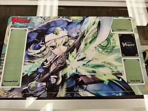 Cardfight Vanguard CFV Deck, Playmate, Perfect shield, & SP Oracle Think Tank