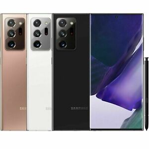 🌟🌟NEW Samsung Galaxy Note20 Ultra 5G SM-N986U1-128GB-FACTORY UNLOCKED 🌟🌟