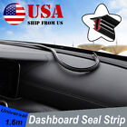 Auto Car Interior Dashboard Strips Stickers Sealing Universal Accessories Cars (For: Oldsmobile)