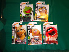 2020 Hot Wheels The Muppets Complete Set of 5 Die Cast Cars 1:64 Scale